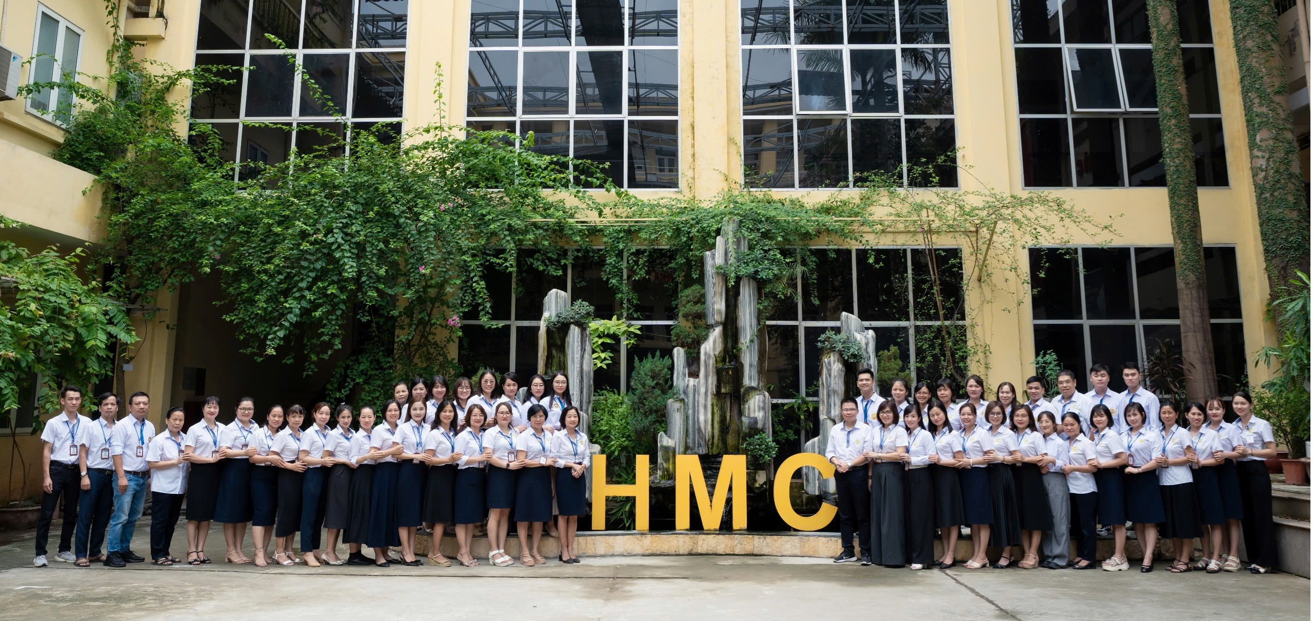 Đội ngũ giảng viên